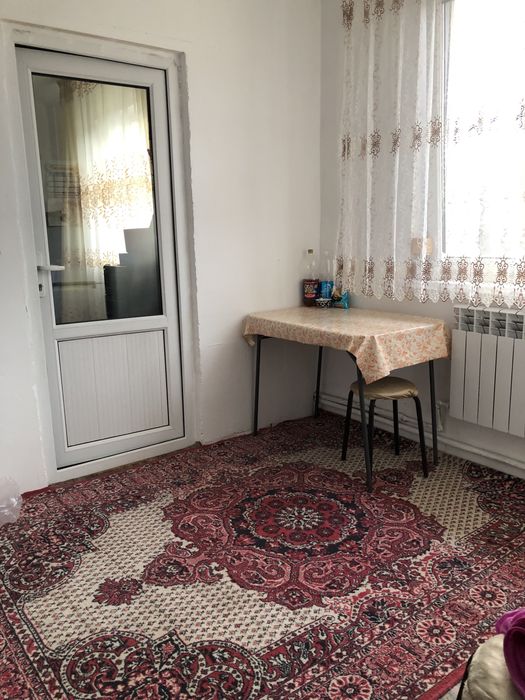 Участок 5соток с времянкой.