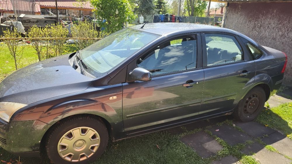 Ford Focus Mk 2 2007