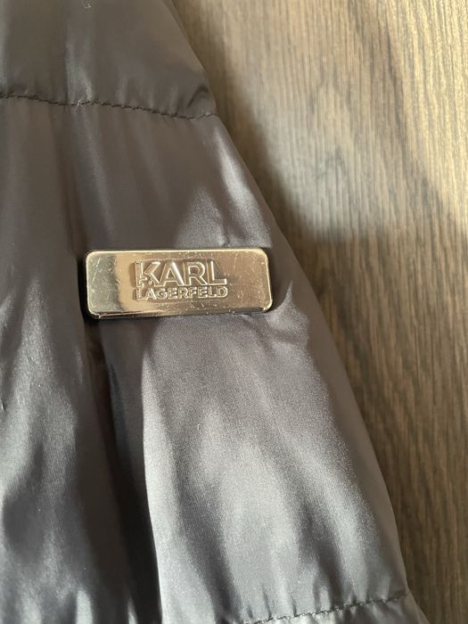Дамско яке KARL Lagerfeld