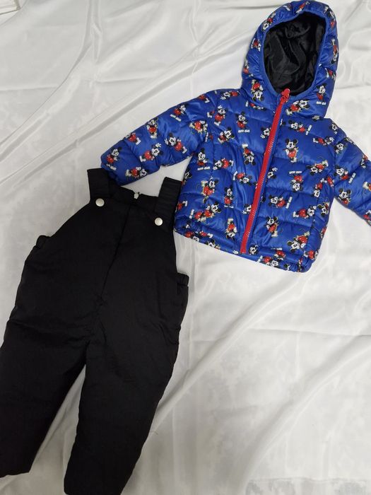 Комбинезон для новорождённых