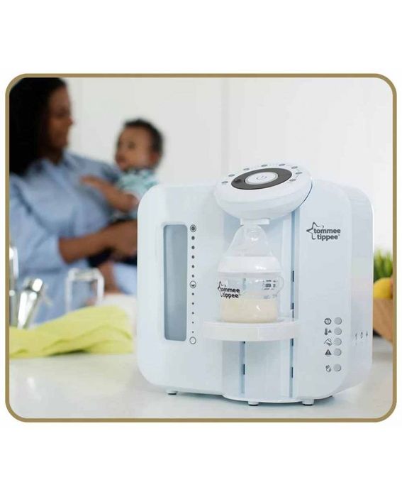 TOMMEE TIPPEE Електрически уред за приготвяне на адаптирано мляко