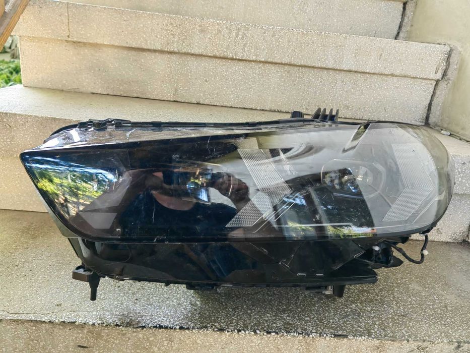 Фар BMW X5 G05 LED ляв /Фар BMW X6 G06 /Фар БМВ Х5 Г05 Х6 Г06 Оригинален