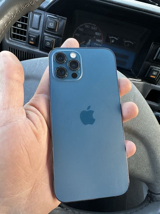 Iphone 12 pro 512 tala