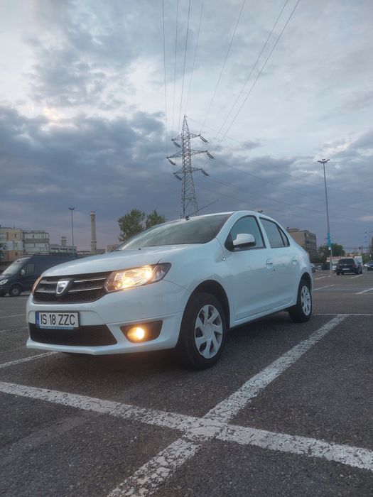 Dacia Logan 2015, 1.2 16v, prim proprietar