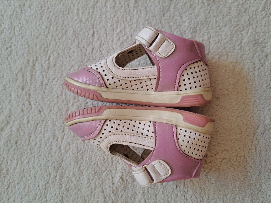 Бебешки/детски сандали 21