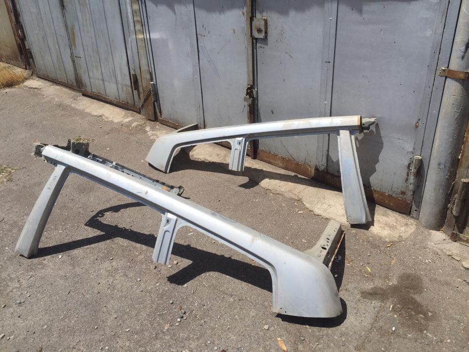 Крыша стойки, Prado 120