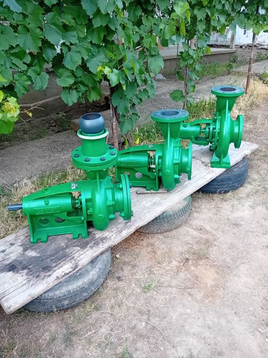 Pompe caprari mec 125 debit presiune pe pana