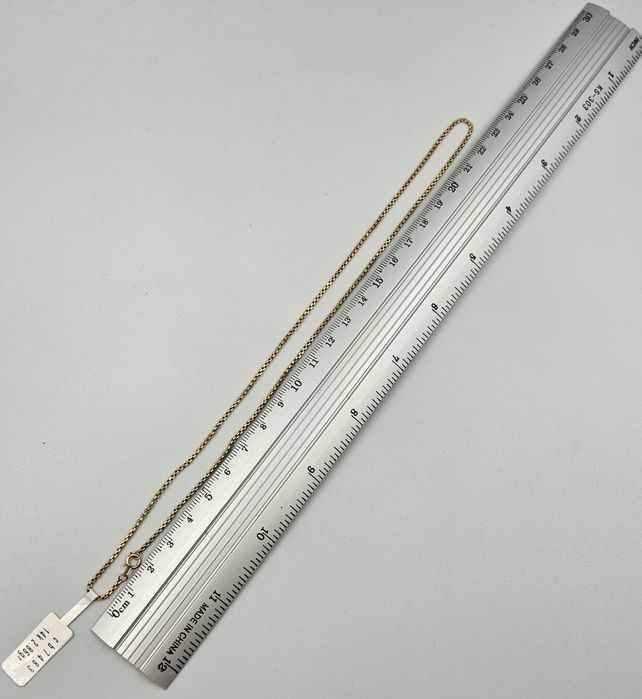 Amanet F 28: Lant aur 14k 450Lei/Gram Cb7483(N)