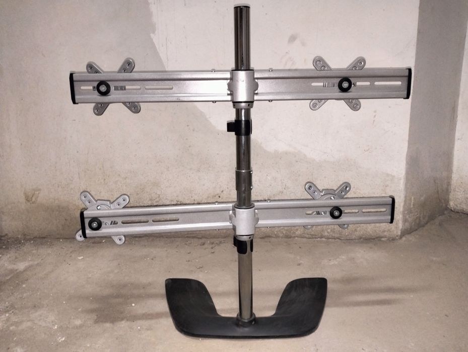 Стойка для 4-х мониторов