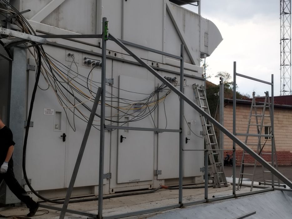 Сварочные работы