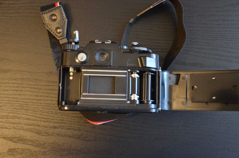 Aparat fotografic SLR Zenit 122