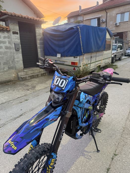 Surron ultra bee 2024