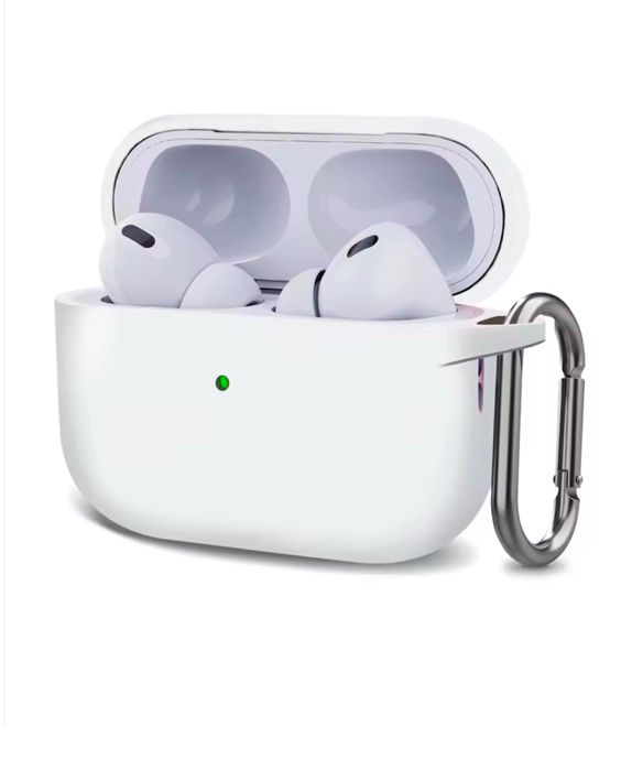 Husa Slim 0,1MM Din TPU Pentru Cutie Casti Iphone Aipods 1 2 3 4 PRO