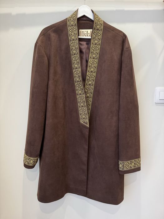 Шапан национальный