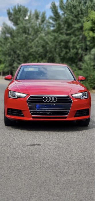 Vand Audi a4 2017