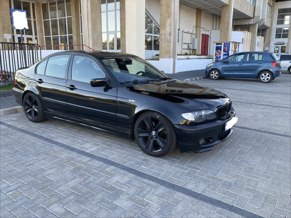 Bmw 320d e46 an 2004 M Pack