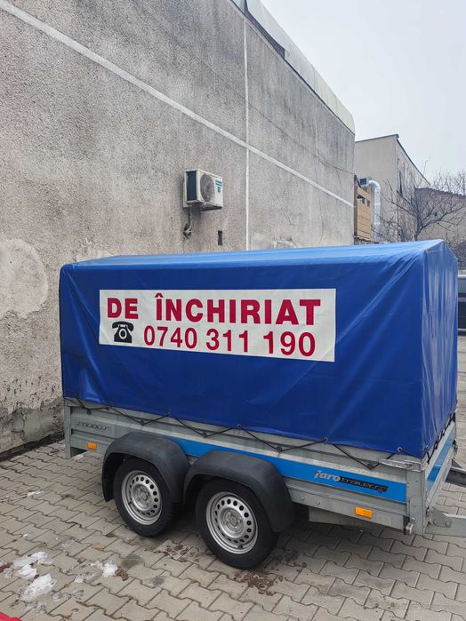 Inchirierii     REMORCII