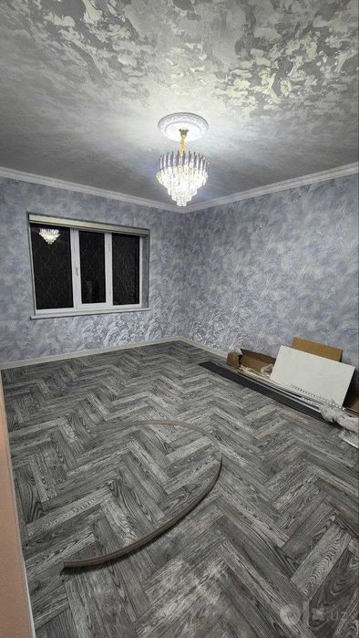 2х комнатная квартира в кирпичном доме, имеется 6м балкон, БАМ