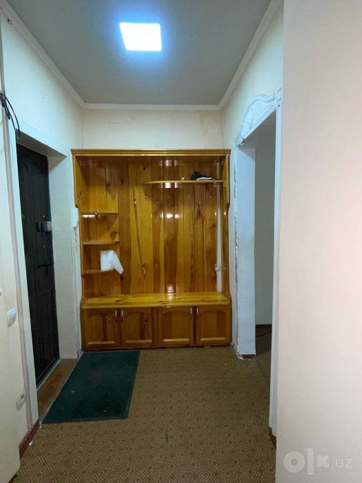 1-комнатная на метро Ойбек ID: 8198