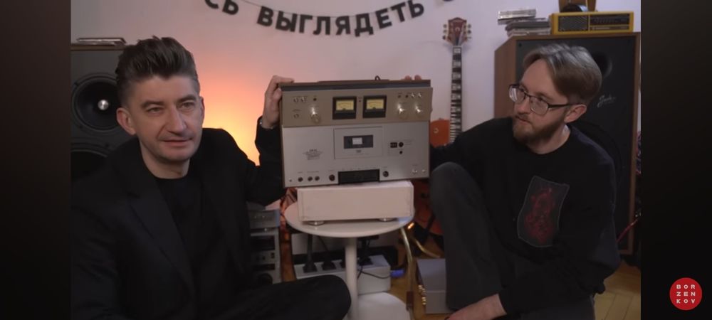 Дека Akai GXC-310D