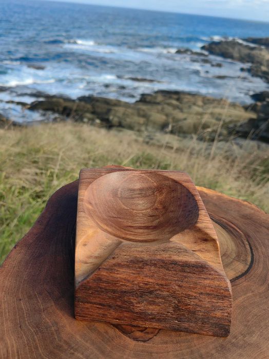 Арт пепелник за пури