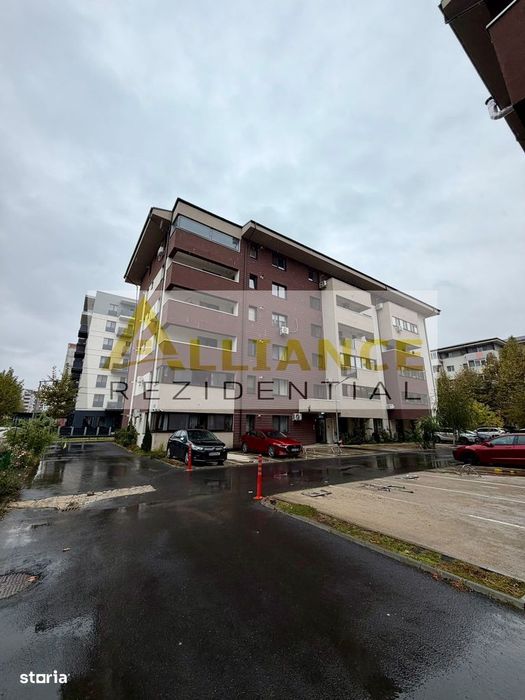 Apărătorii Patriei | 3 camere 2 bai decomandat | Mobilat + Parcare