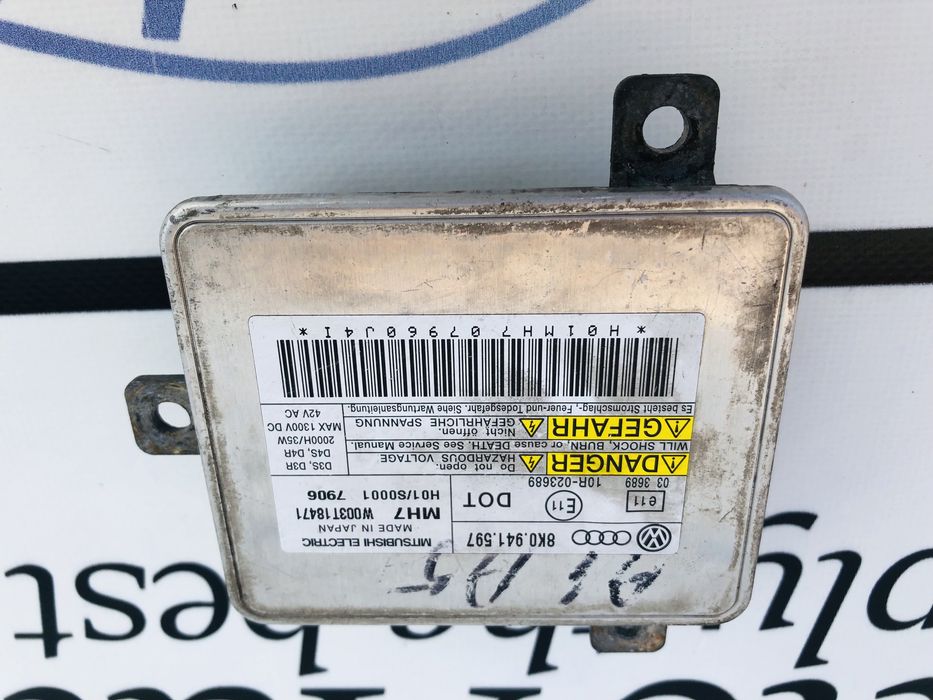 Droser xenon VW Audi Skoda Seat cod 8K0941597