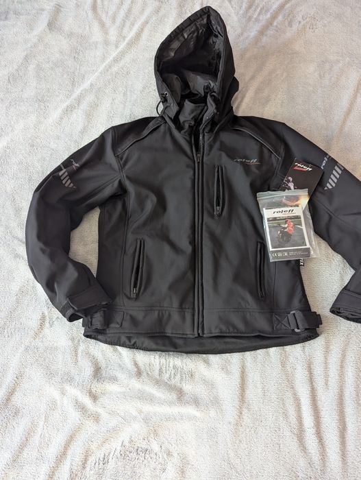 Costum moto  Roleff softshell racewear xxl