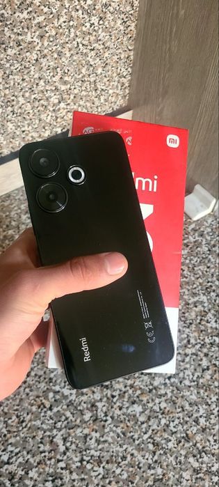 Srochna Redmi 13 sotiladi (yangi 3 oylik tell)