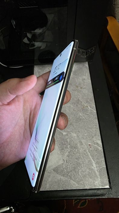 Samsung galaxy note 10 5g 12/256