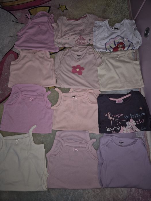 Lot hăinuțe 98 fetita