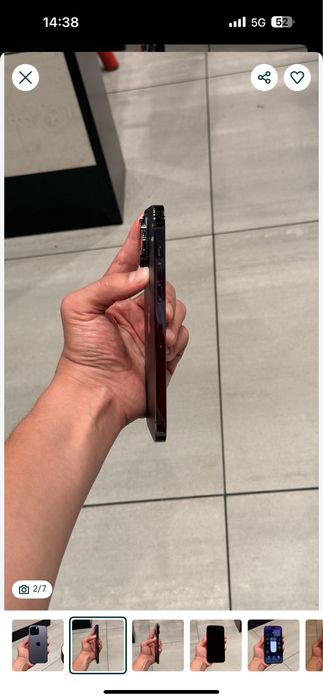 Iphone 14 pro max 128 gb 79%