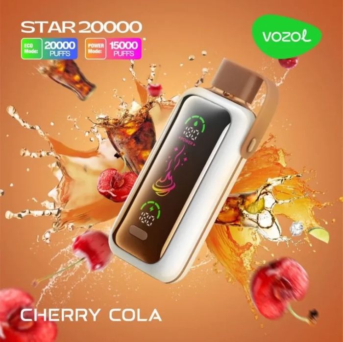 Vape vozol STAR 20.000 puffs