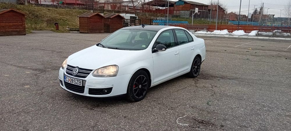 VW Jetta 2010 1.6 TDI