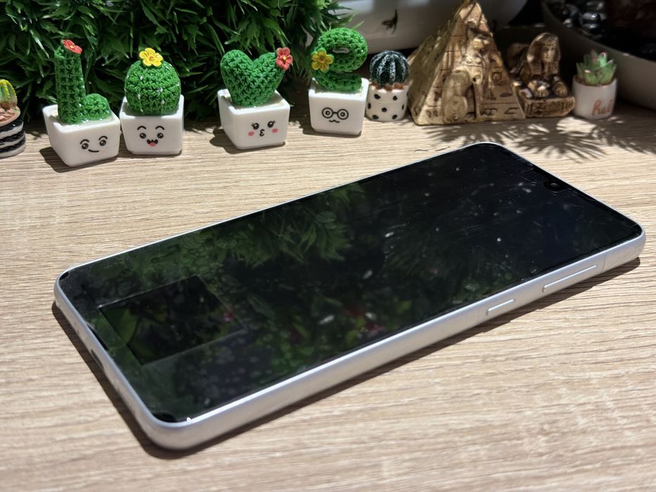 Samsung A33 Alb ‼️NOU‼️Garantie‼️