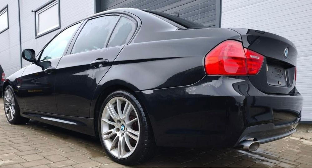 Dezmembrez BMW 320d LCI an 2011,Motor N47 2.0d 184 cp,Recaro incalzit