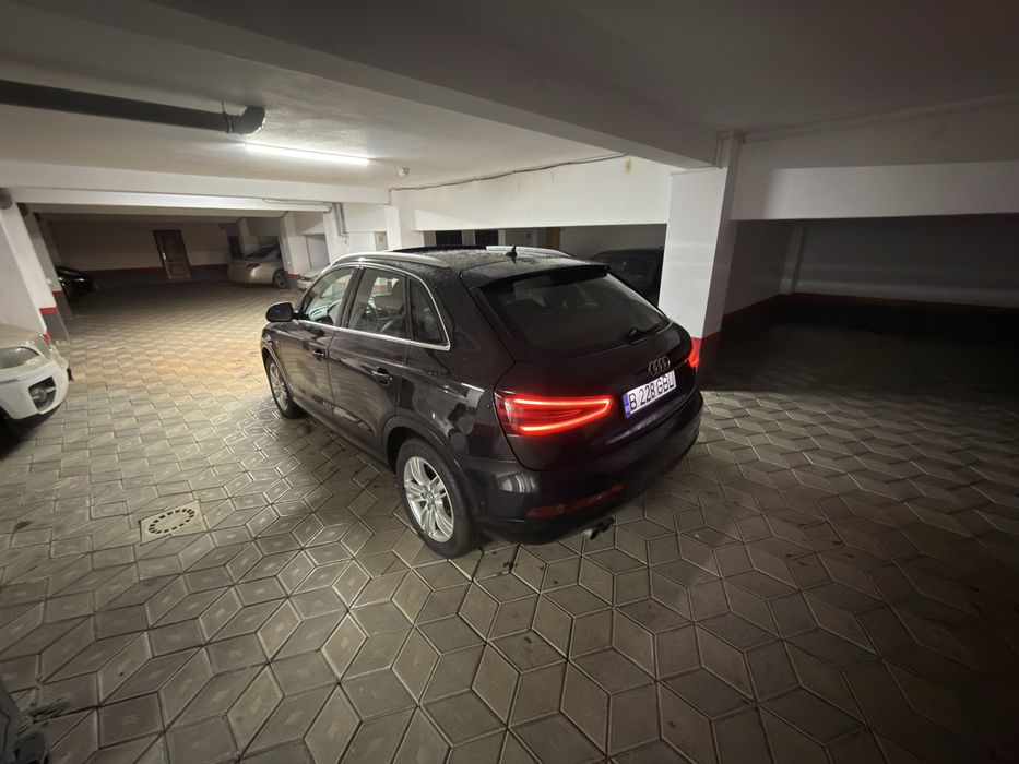 Audi q3 2.0 tfsi