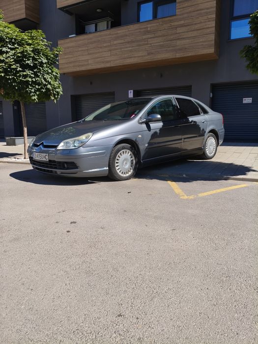 Citroen C5 2004г.