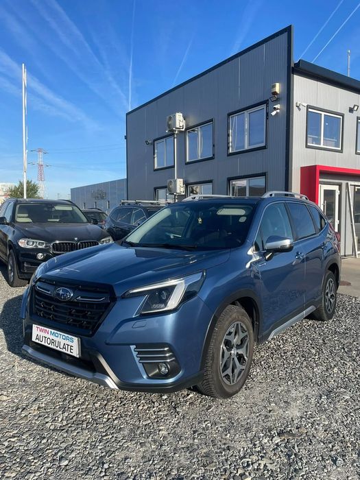 Subaru Forester Unic proprietar
