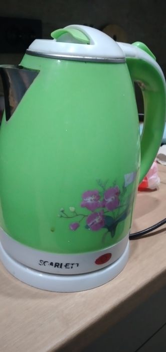 Продам электрический чайник