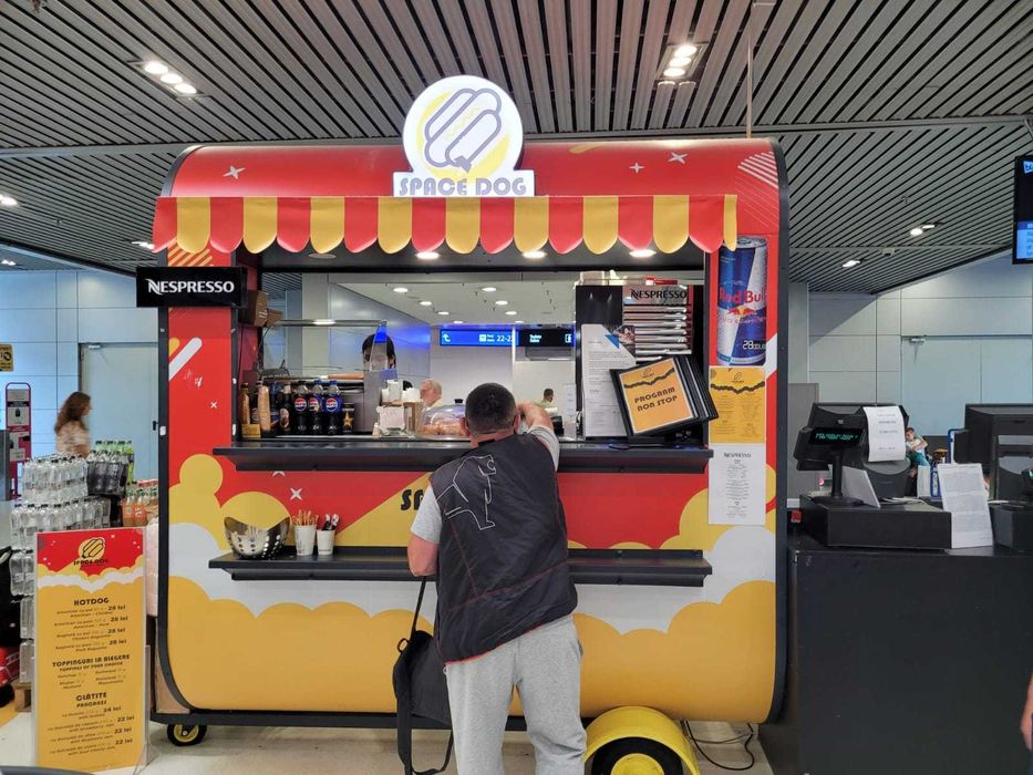 ROYAL Catering Hot Dog Roller (Grătar cu rulouri pentru crenvurști)