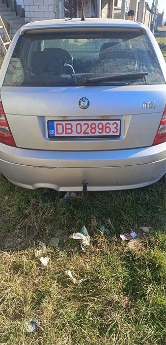 vand/schimb skoda fabia