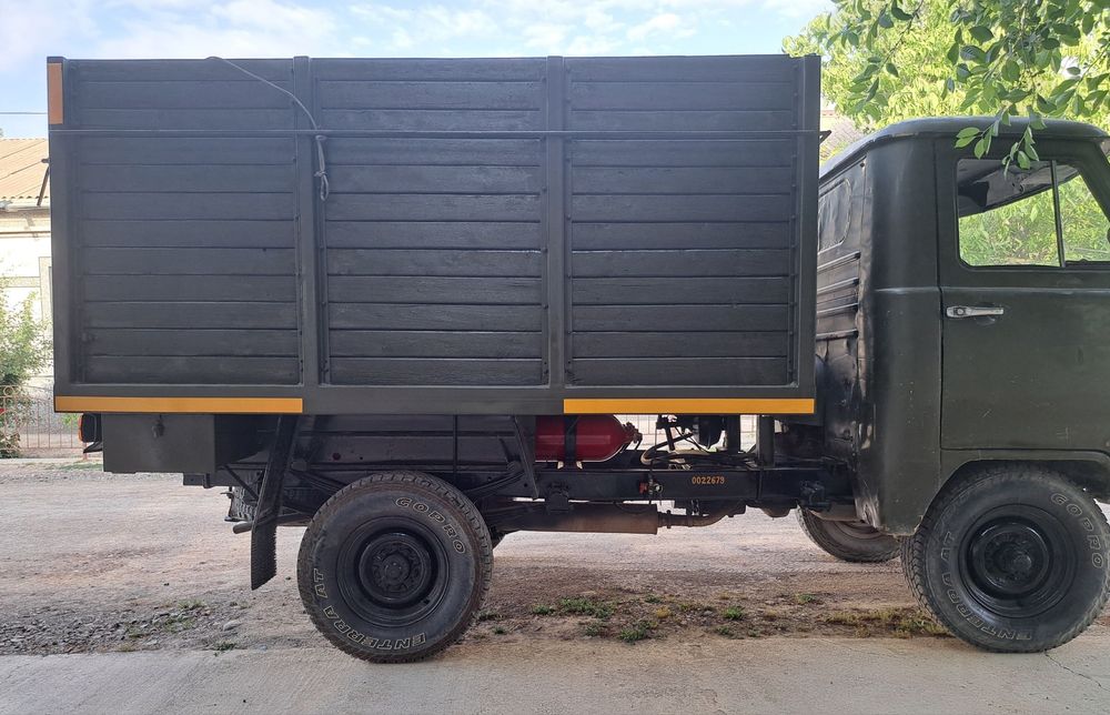 UAZ 3303 Sotilad