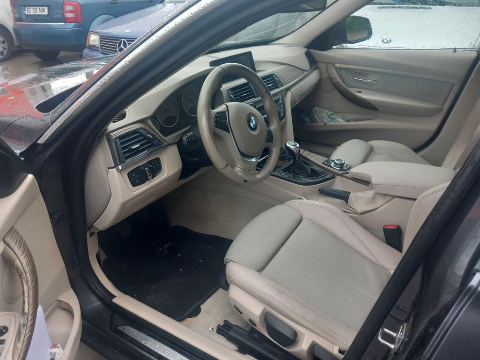 Vand,schimb Bmw 318 D