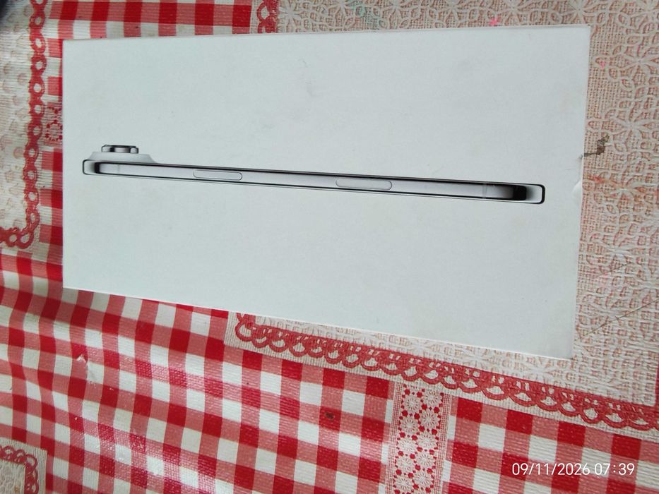 iPhone Air 256/12 white