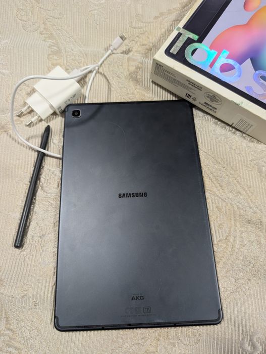 Galaxy tab s6 lite