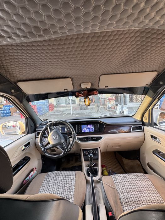 Changan miniven 9 kishiki