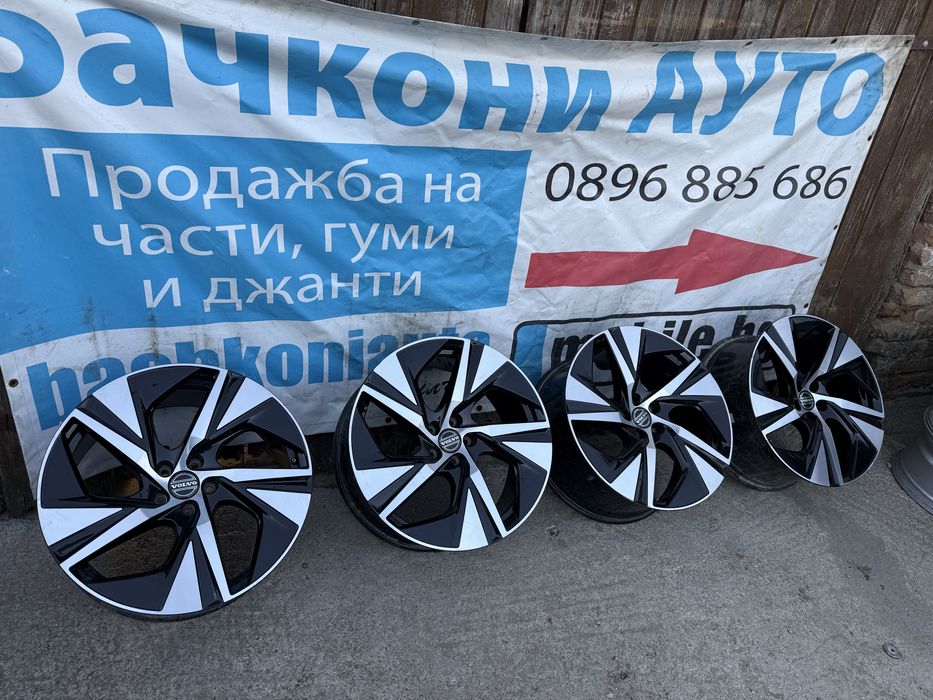 20 5х108 джанти волво