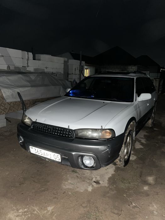 Субару легаси универсал