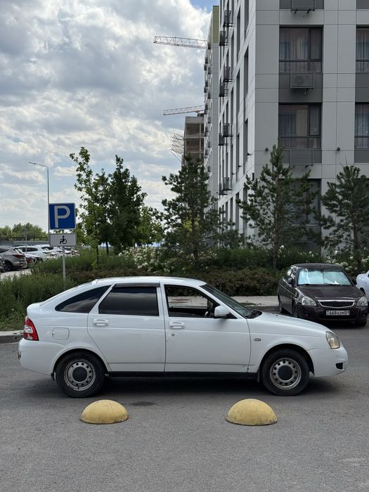 Лада Приора 2013 г.